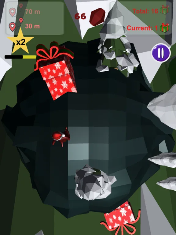 تصاویر Santa Claus Dash iPad 